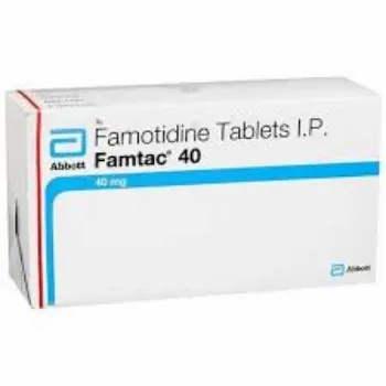 Famotidine Tablet